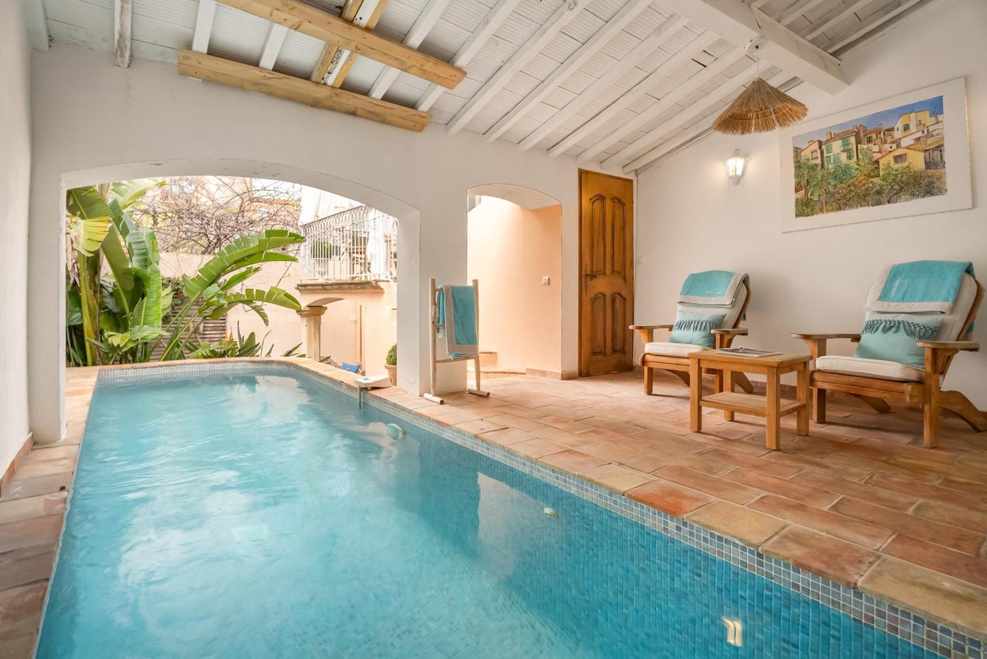 Maison Magdeleine Saint-Tropez Exterior foto