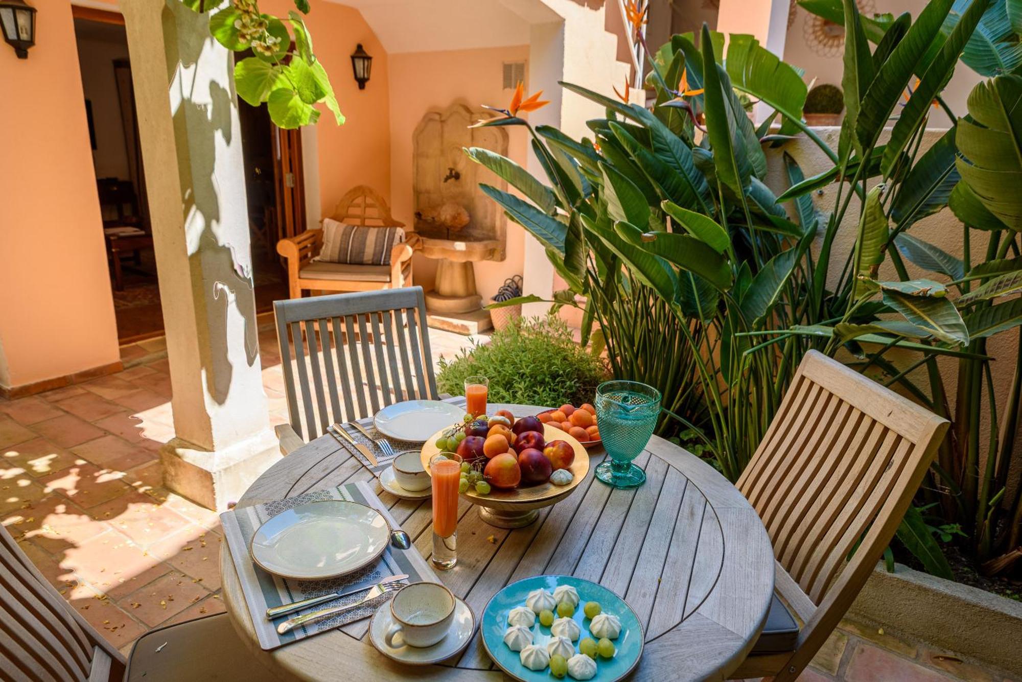 Maison Magdeleine Saint-Tropez Exterior foto